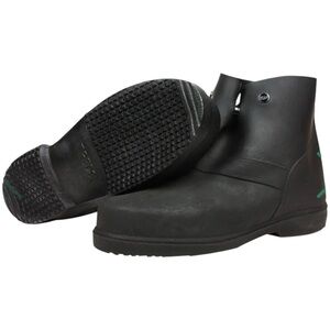 🌹NIB-TREDS 6“ OVER SHOE MOLDED NATURAL LATEX RUBBER BOOT